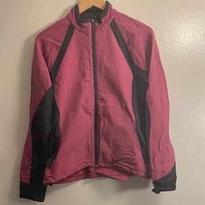 REI Windbreaker Super Lightweight Size Large